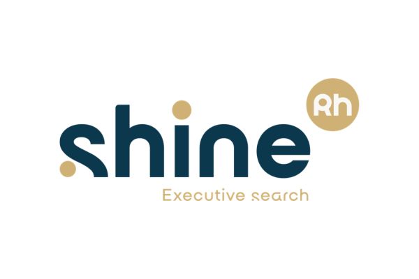 logo shine rh executive search